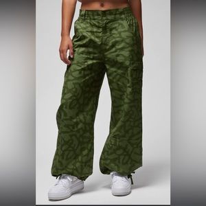 Nike Jordan camo cargo pants